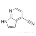 4- 시아 노 -7- 아자 인돌 CAS 344327-11-3